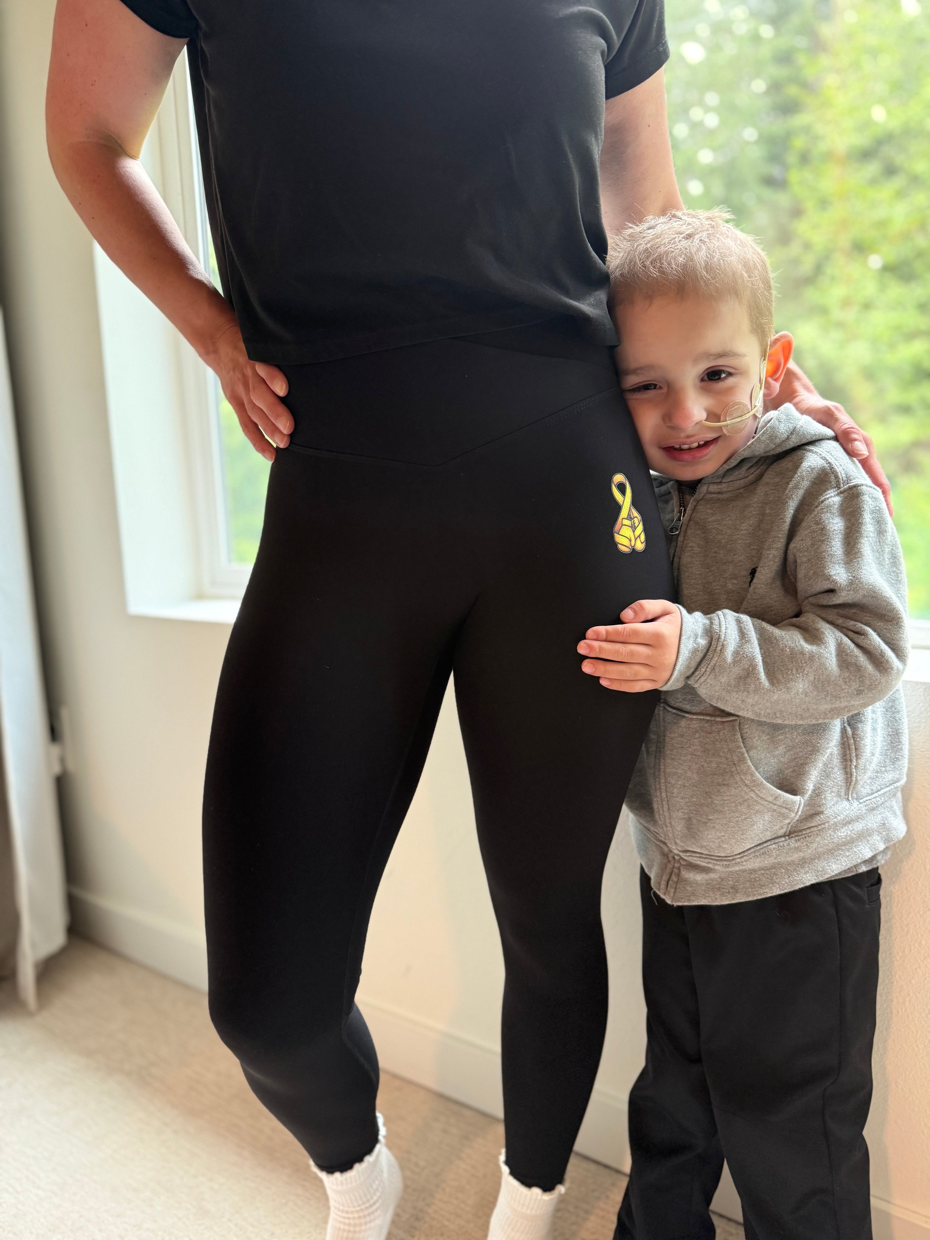 Cancer Warrior Company - Women's Leggings