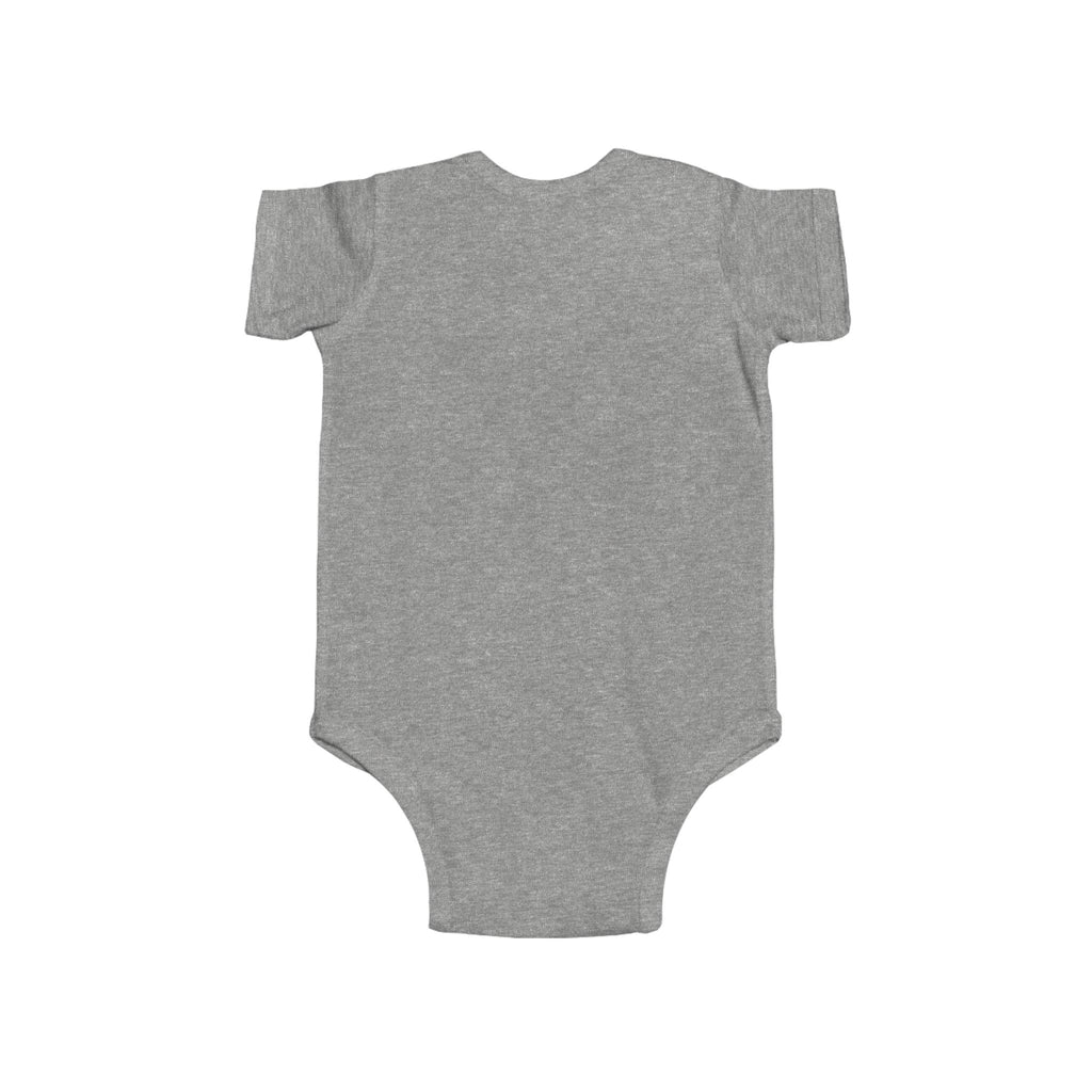 Infant - Cancer Warrior Company - Boxing Gloves Bodysuit