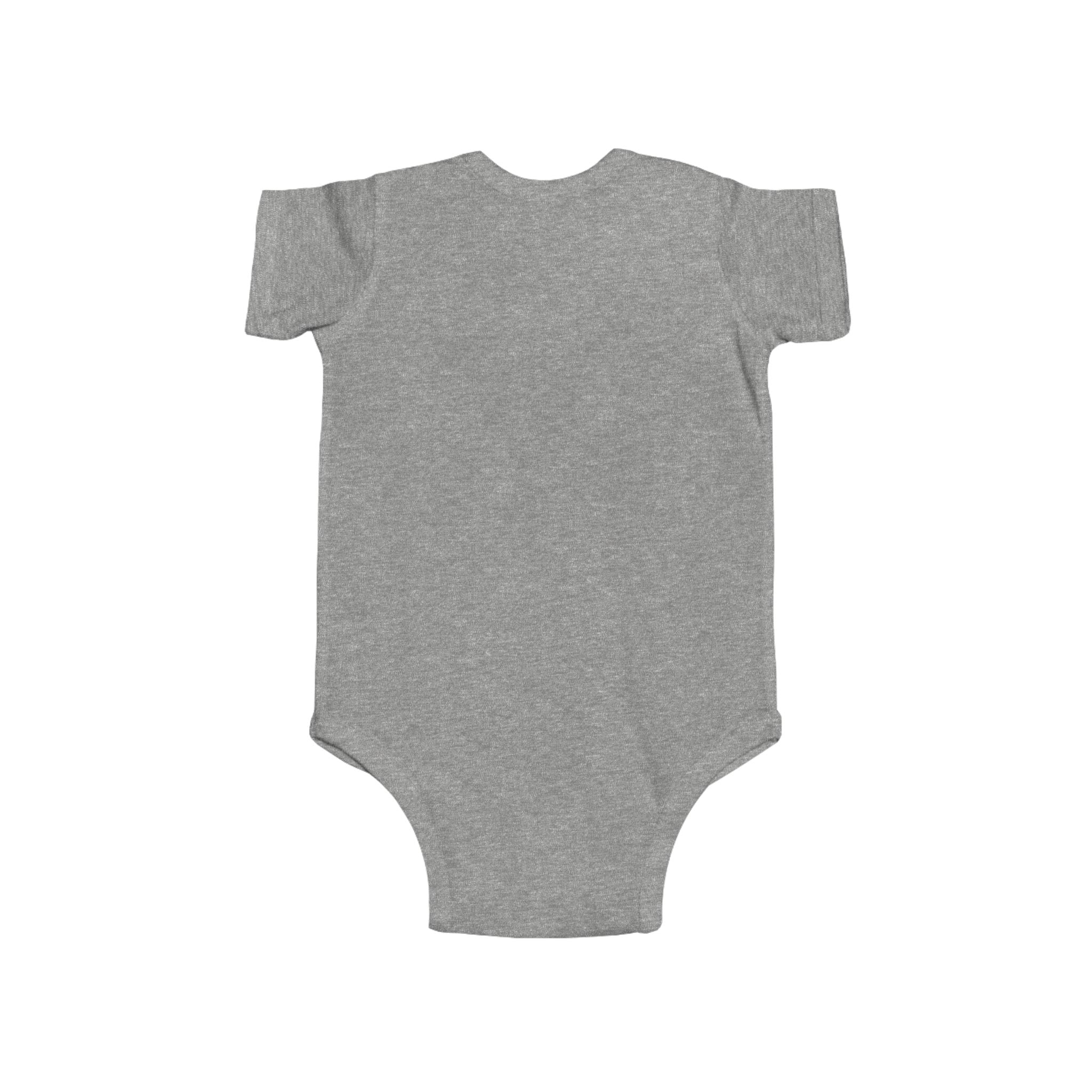 Infant - Cancer Warrior Company - Boxing Gloves Bodysuit