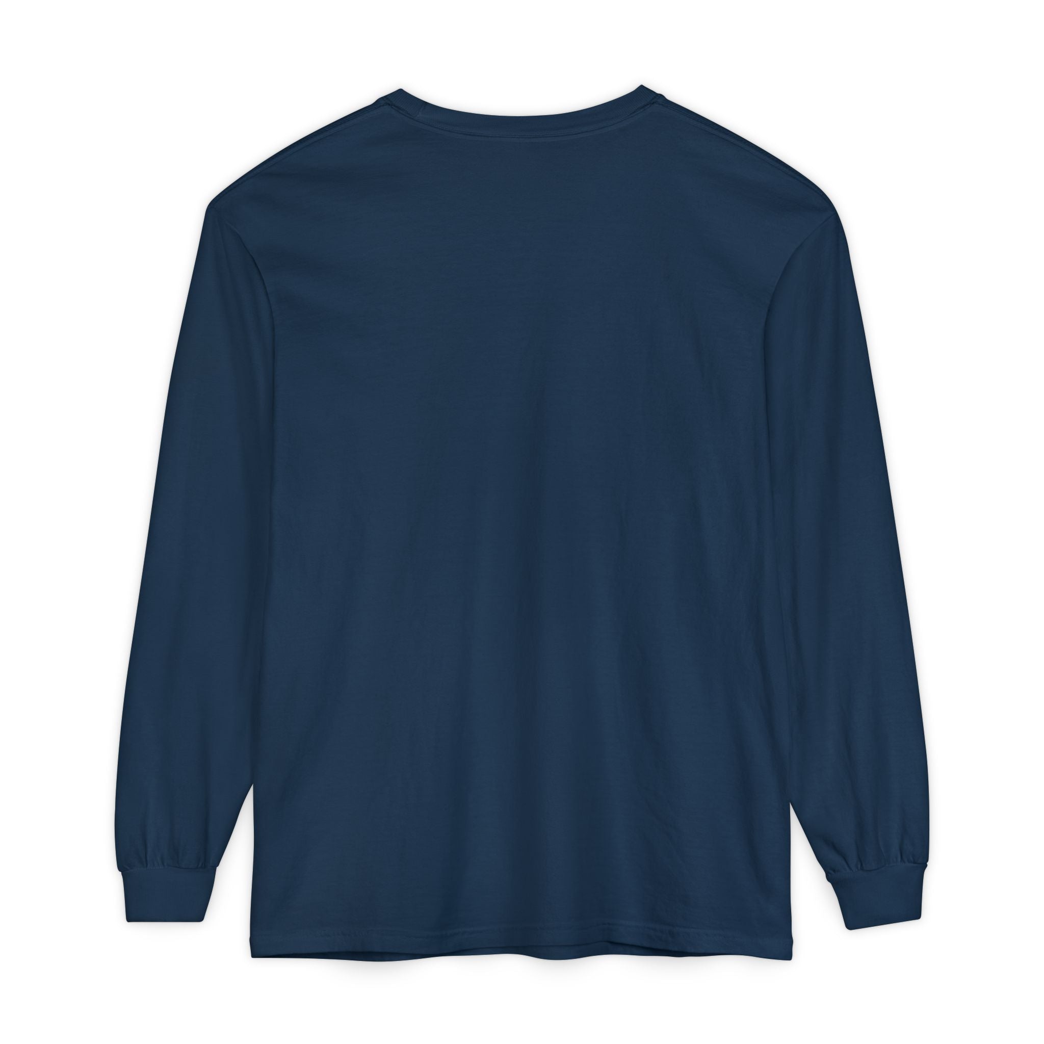 Adult (Unisex) - Cancer Warrior Company - Label Logo Long Sleeve Tee