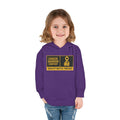 Toddler - Cancer Warrior Company - Label Logo Hoodie