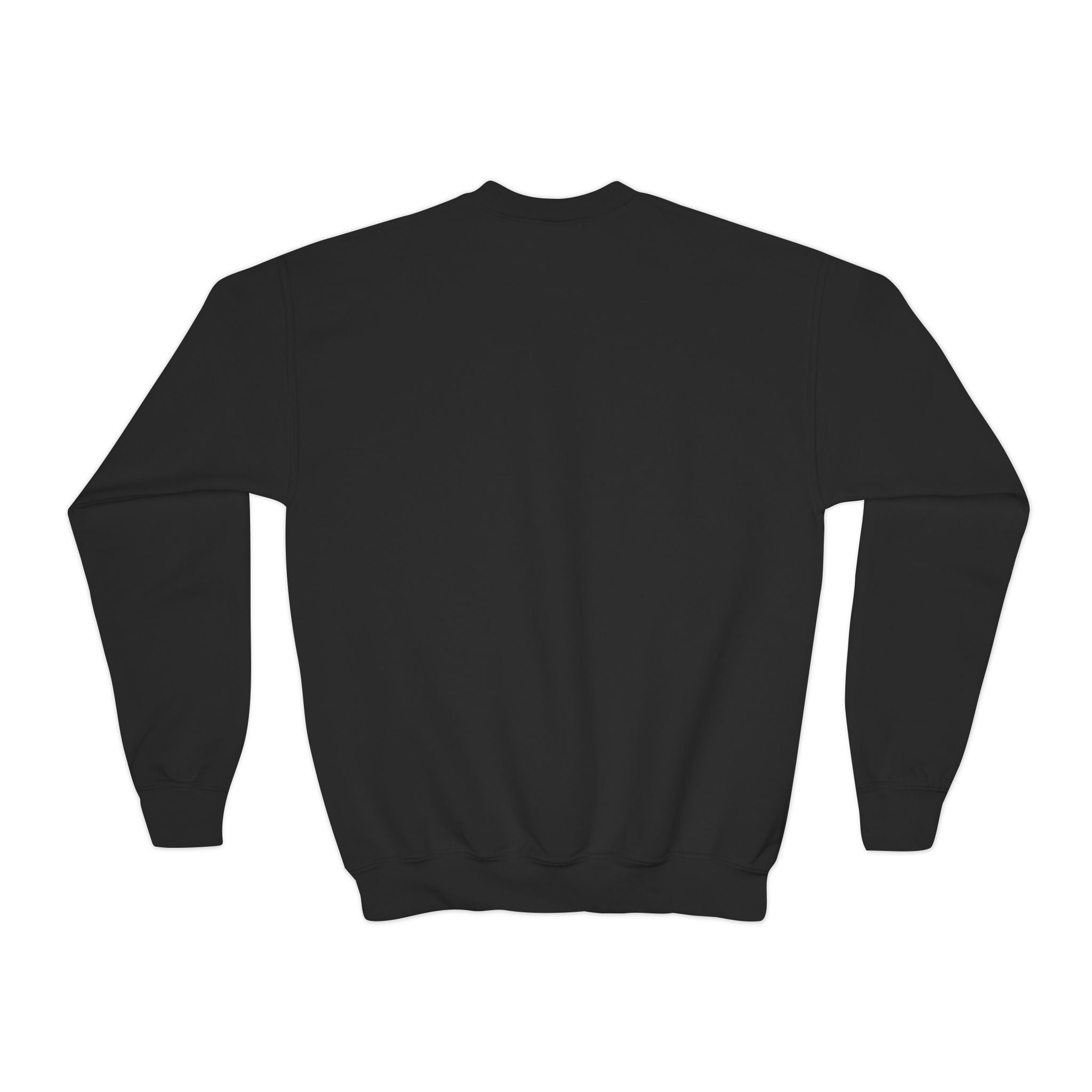Youth - Cancer Warrior Company - Label Logo Crewneck Sweatshirt