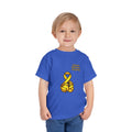 Toddler - Cancer Warrior Company - Boxing Gloves Tee