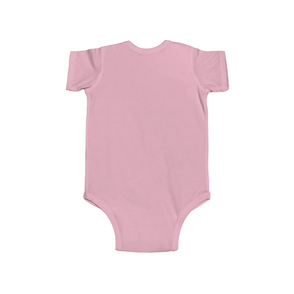 Infant - Cancer Warrior Company - Signature Script Bodysuit