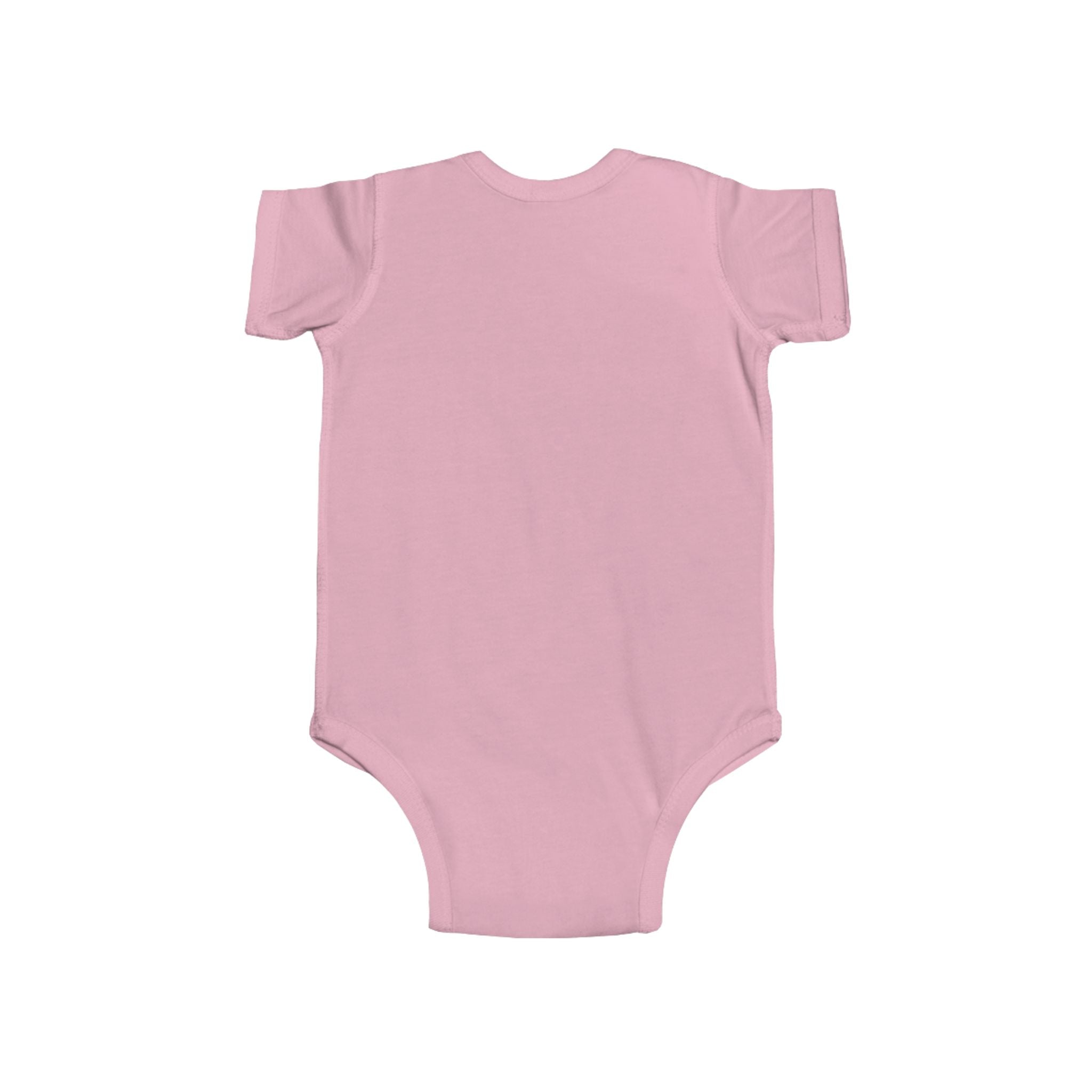 Infant - Cancer Warrior Company - Signature Script Bodysuit