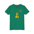 Youth - Cancer Warrior Company - Boxing Gloves Tee