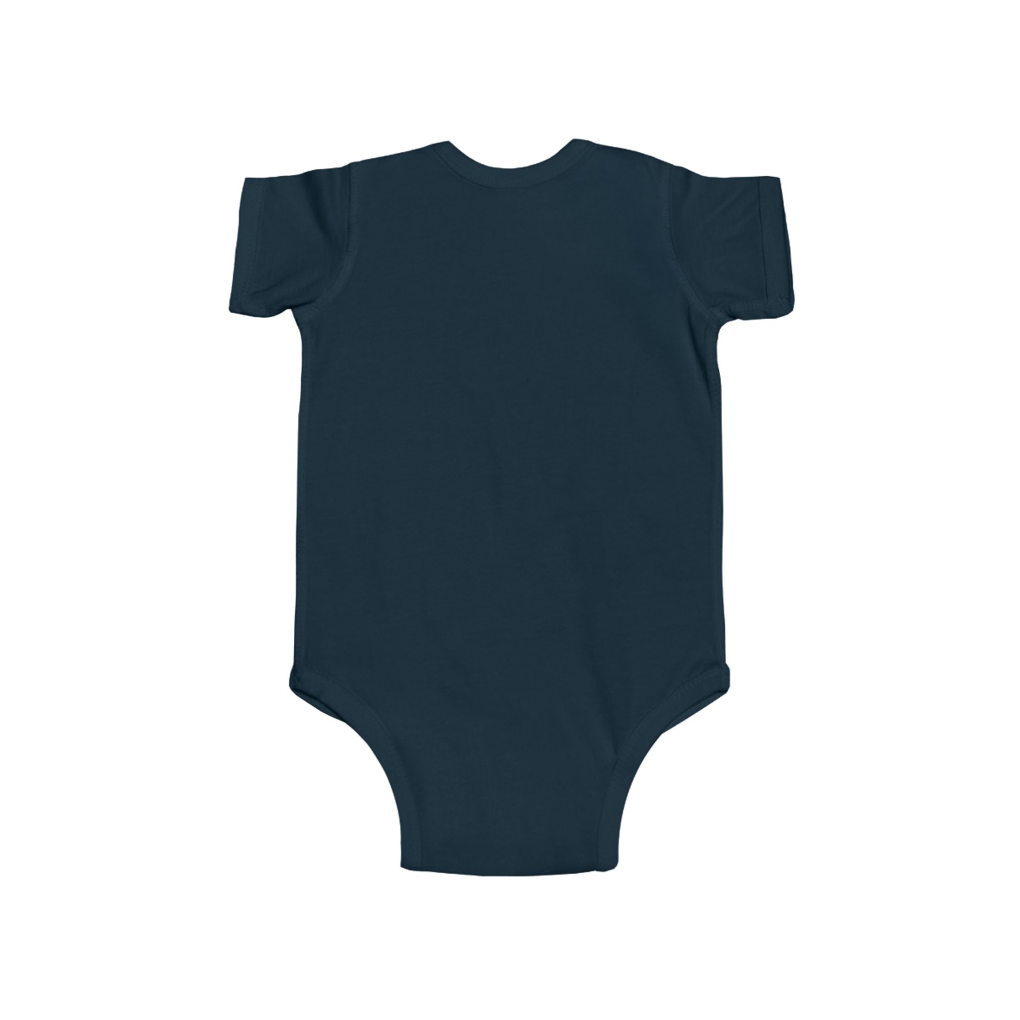 Infant - Cancer Warrior Company - Label Logo Bodysuit