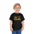 Toddler - Cancer Warrior Company - Label Logo Tee