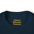 Toddler - Cancer Warrior Company - Label Logo Long Sleeve Tee