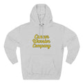 Adult (Unisex) - Cancer Warrior Company - Signature Script Hoodie