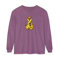 Adult (Unisex) - Cancer Warrior Company - Boxing Gloves Long Sleeve Tee