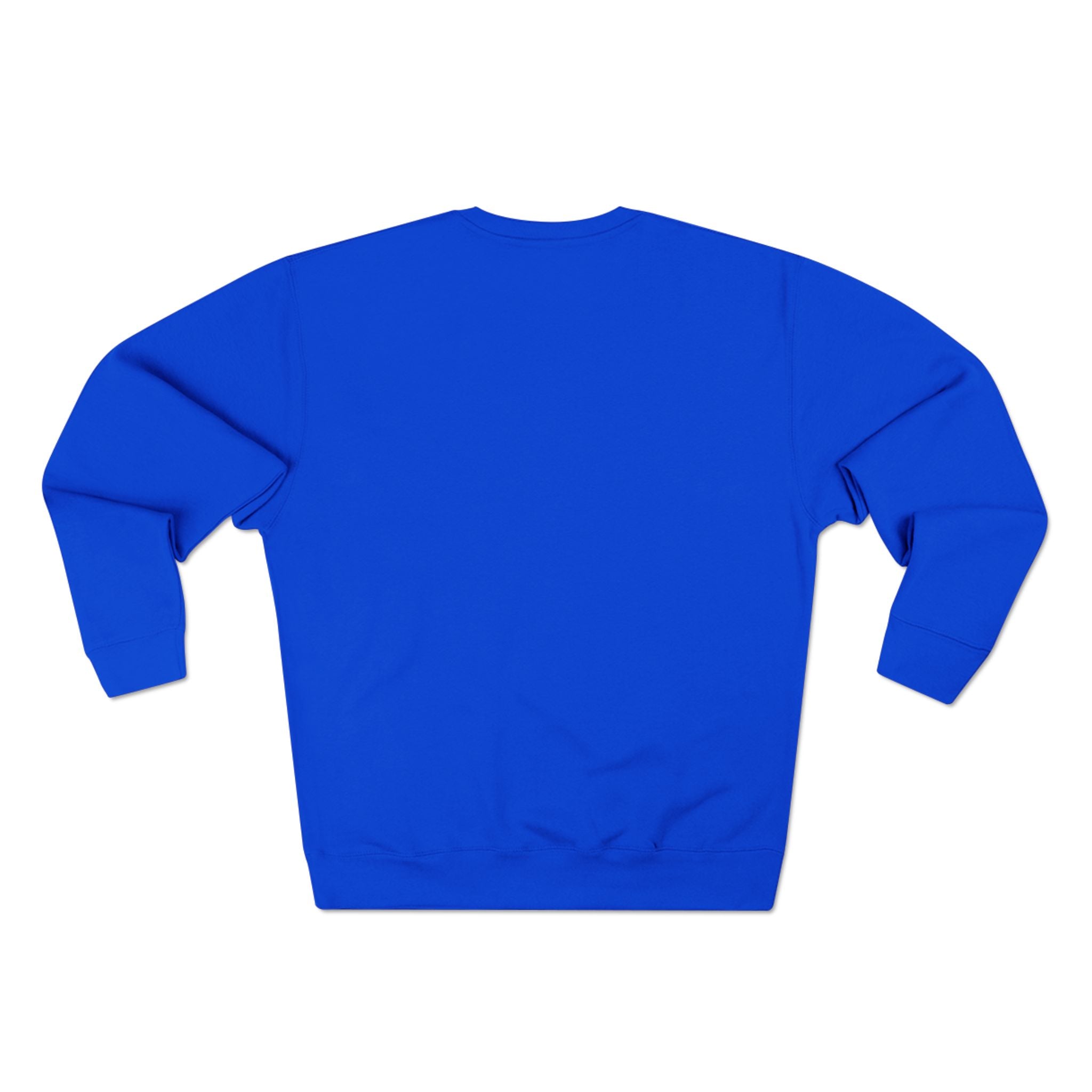 Adult (Unisex) - Cancer Warrior Company - Signature Script Sweatshirt