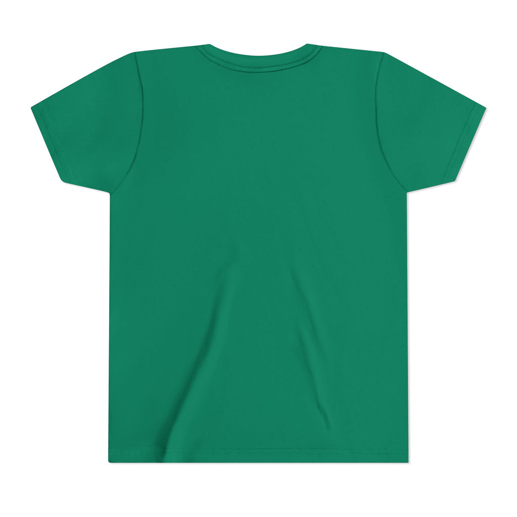 Youth - Cancer Warrior Company - Label Logo Tee